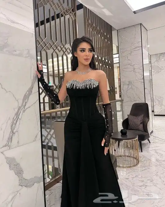 فساتين حديثه أسعار مخفضه   فساتين فوريه وتوصيل مجانآ 8