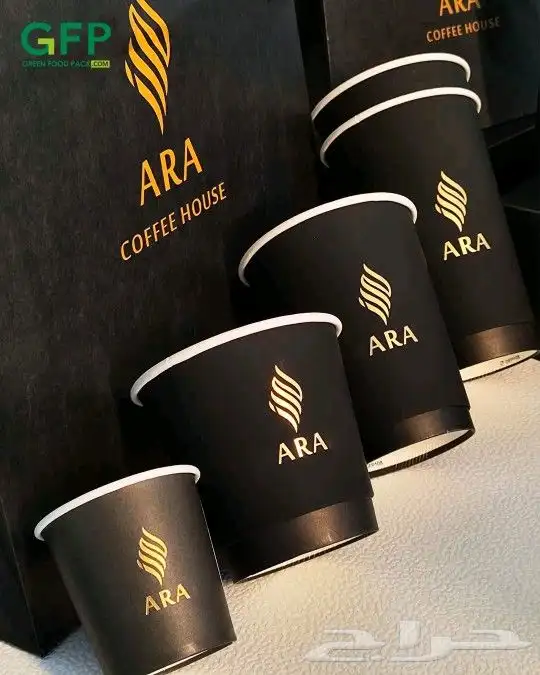 طباعة اكياس بلاستيكة وورقية_طباعة بوكسات كوكيز_اكواب ورقية 7