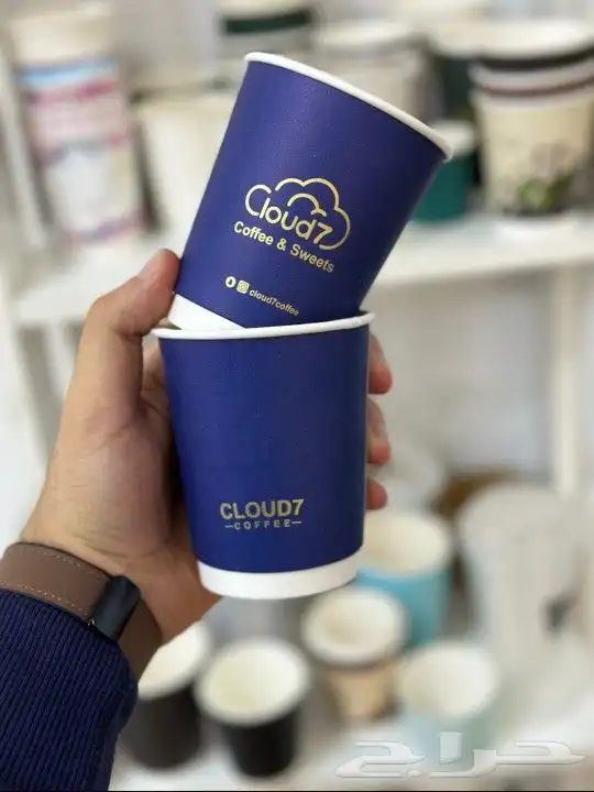 طباعة اكياس بلاستيكة وورقية_طباعة بوكسات كوكيز_اكواب ورقية 9