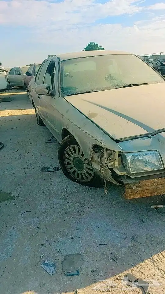 فورد جراند موديل 2008 4