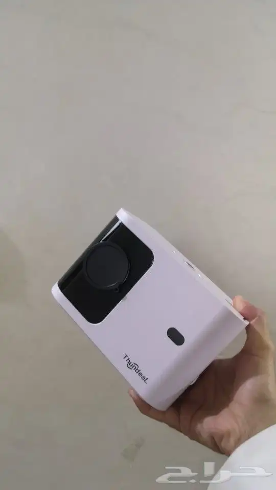 جهاز عرض ميني صغير سمارت 8