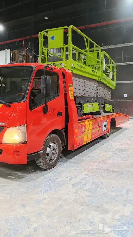 فوركلفت للإيجار 1