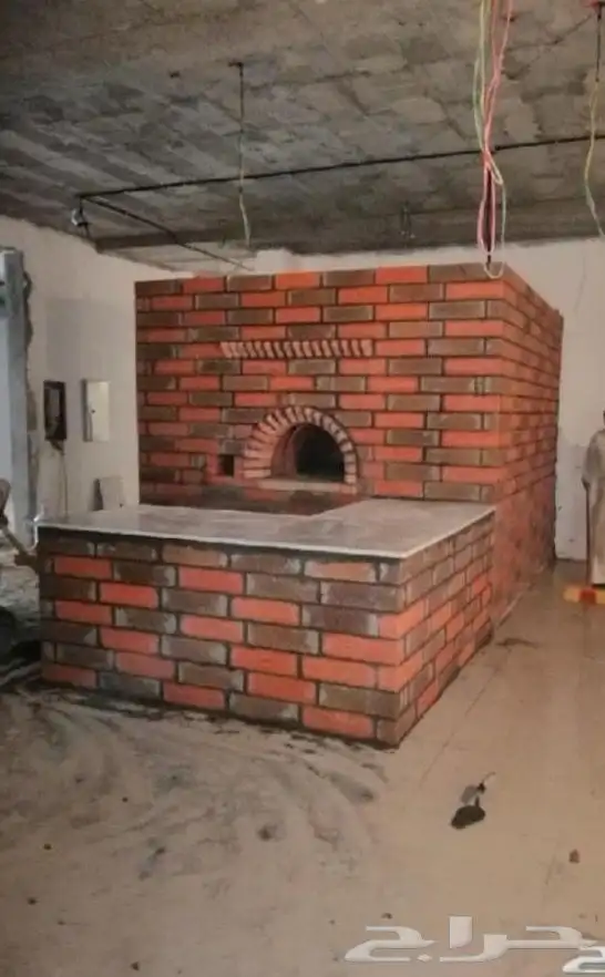 افران بيتزا افران نابولي مخبز طابونة عيش 9