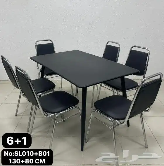 طاولة طعام خشب 4