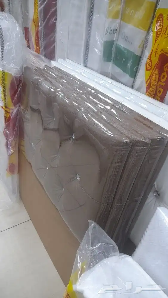 مراتب الباد مراتب طبيه واسره خشب حديد 1