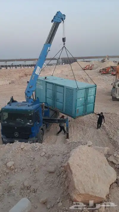 تأجير وصيانة مولد وماطور كهرباء بالرياض 1