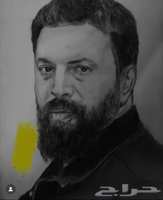 رسم أشخاص 8