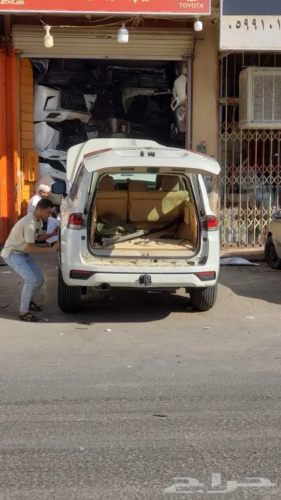 كتات جيب لاند كروزر سعودي 2022 وكاله متوفر 2