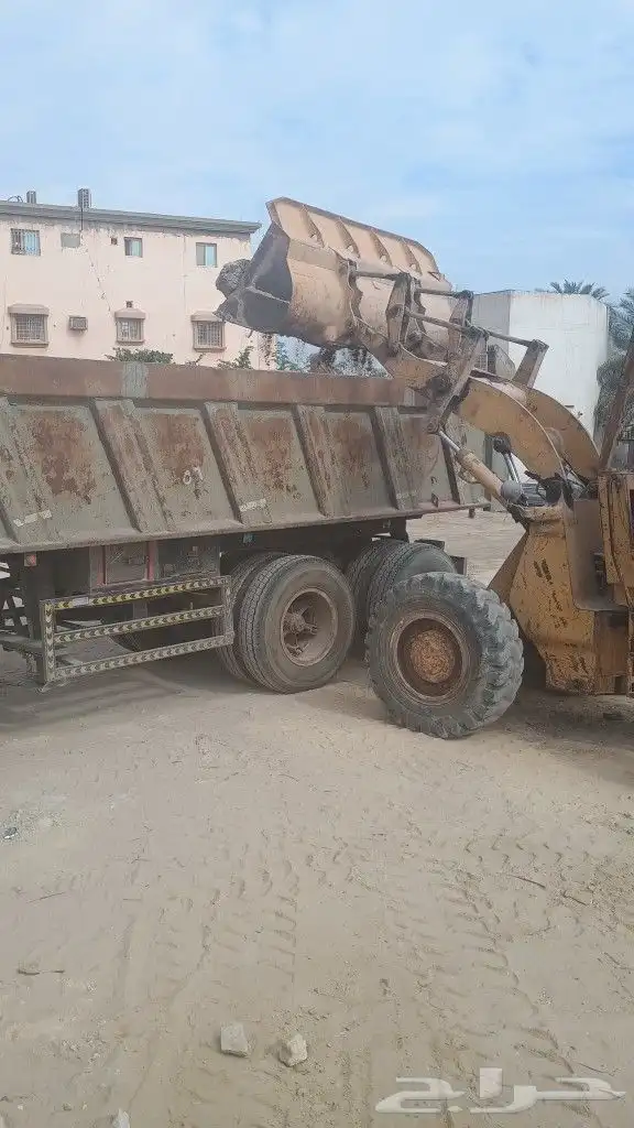 ترحيل مخلفات البناء وترحيل ناتج الحفر وغيرها 2