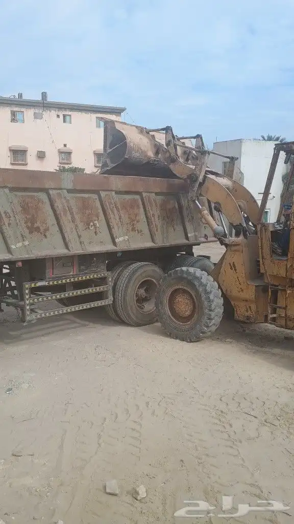 ترحيل مخلفات البناء وترحيل ناتج الحفر وغيرها 1