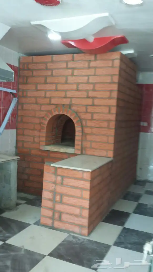 افران بيتزا افران نابولي مخبز طابونة عيش 5