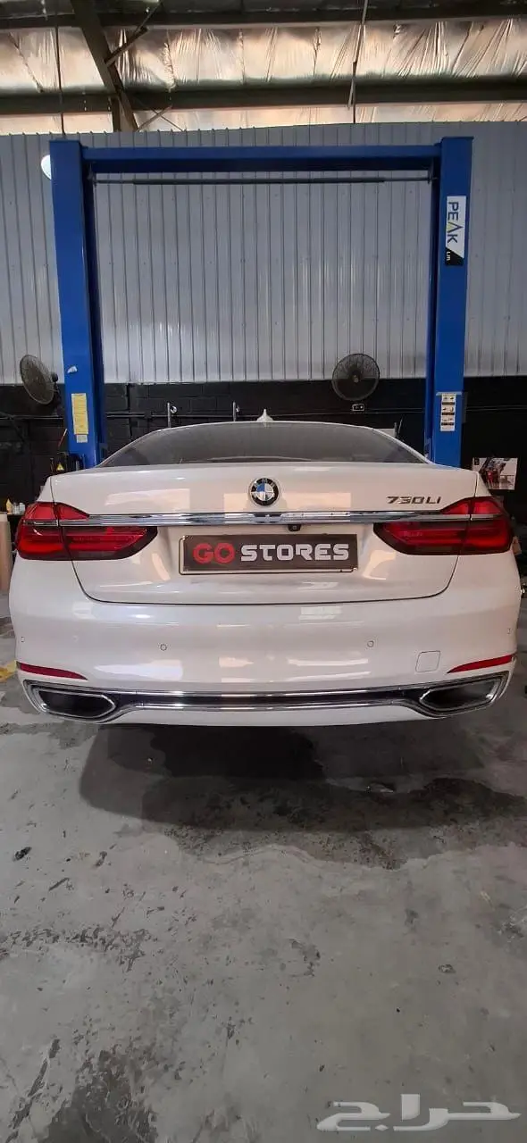 Bmw body kit 1