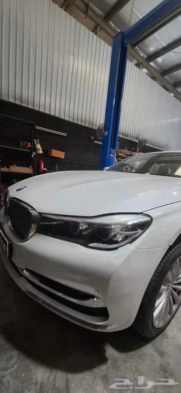 Bmw body kit 2