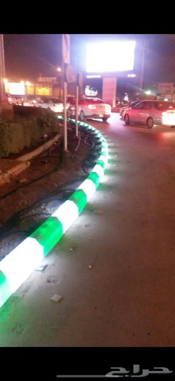 حدائق مجسمات جمالية  وكراسي ذكية وانترلوك وبلدورات مضيئة 0
