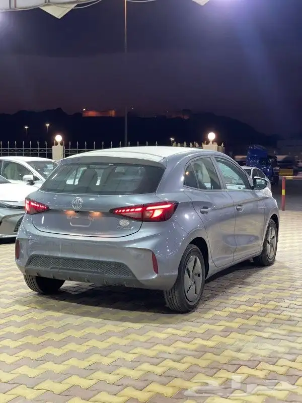 MG 3 2024 ستاندر 5