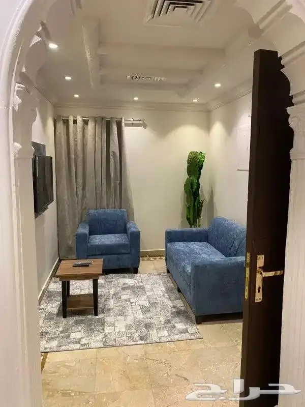 شقق مفروشه للايجار الشهري 6