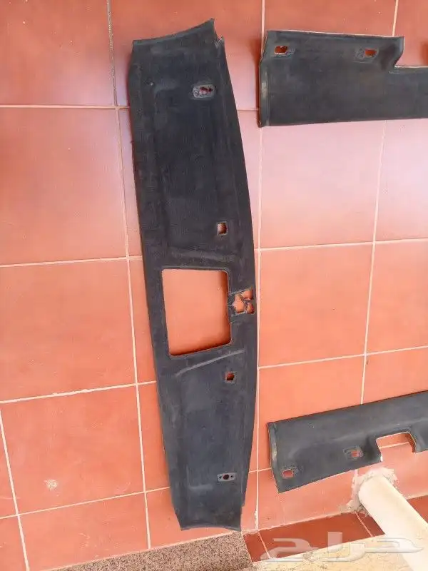 للبيع ديكورات داخلية شبح w140 8