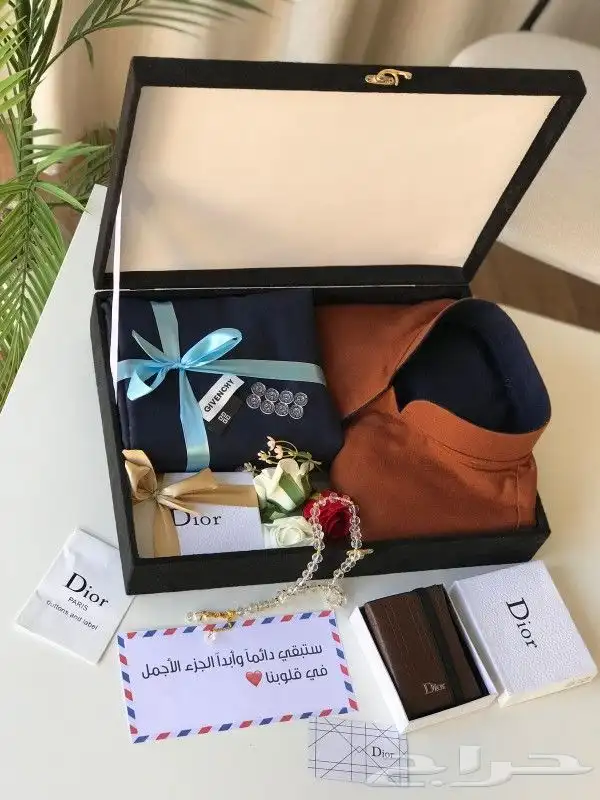 هدايا رجالية ماركة بوكسات شتوية فخمة 1