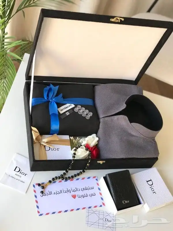 هدايا رجالية ماركة بوكسات شتوية فخمة 2