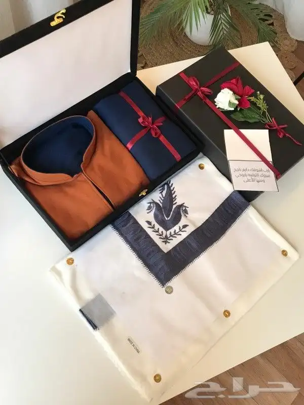 طقم الفخامه طقم رجالي جوده ممتازه 2