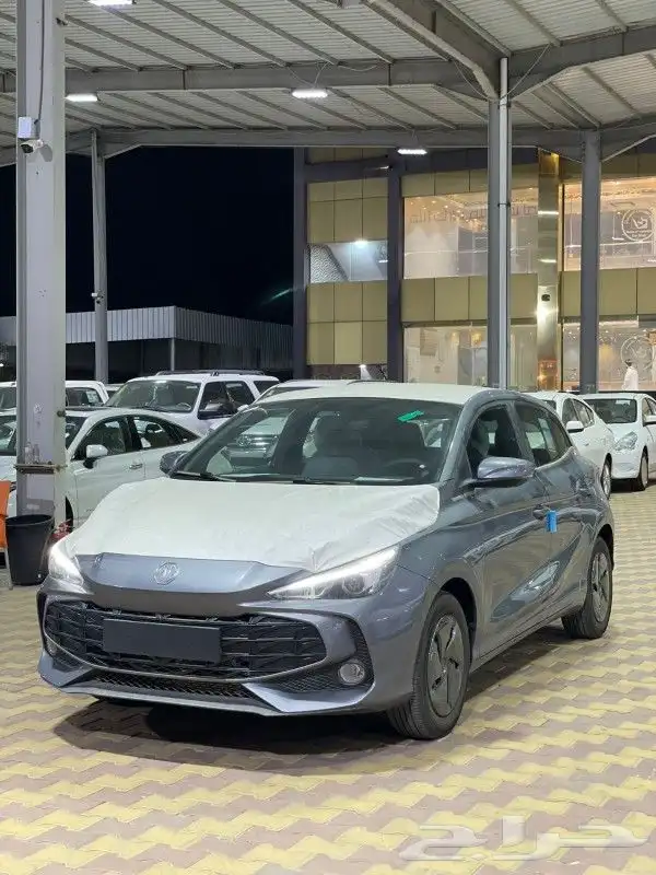 MG 3 2024 ستاندر 1