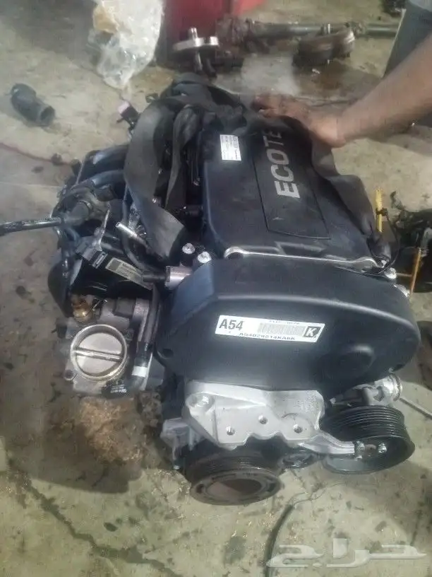 مكينة نيفارا مكينه كروز مكينة ماليبو امبالا 7