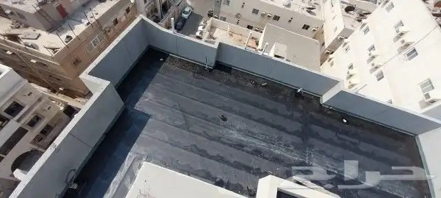 عازل اسطح 4