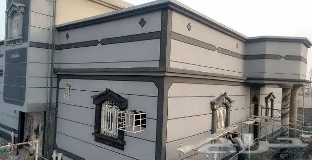 ديكورات خارجيه 9