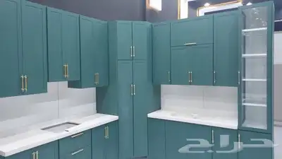 غرف النوم ومطابخ تفصيل وجاهز 21