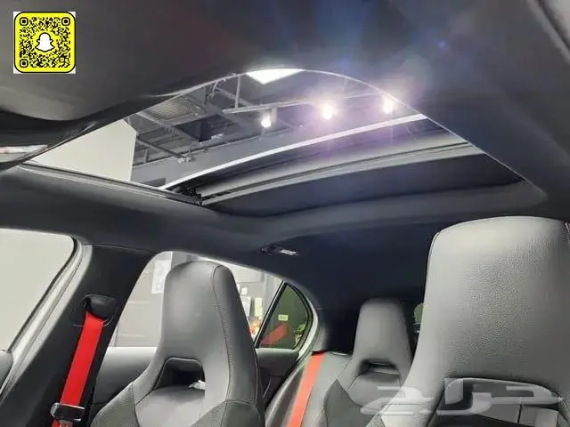 مرسيدس-بنز A45 2021 7