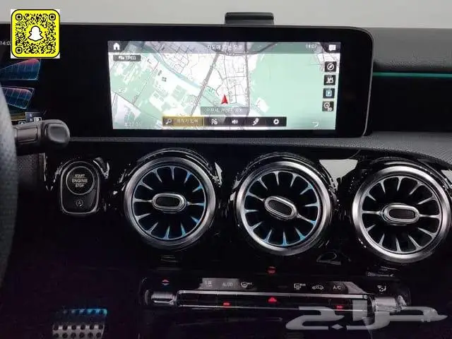 مرسيدس-بنز A45 2021 9
