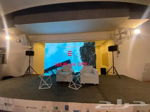 ايجار شاشات بجميع المقاسات 0