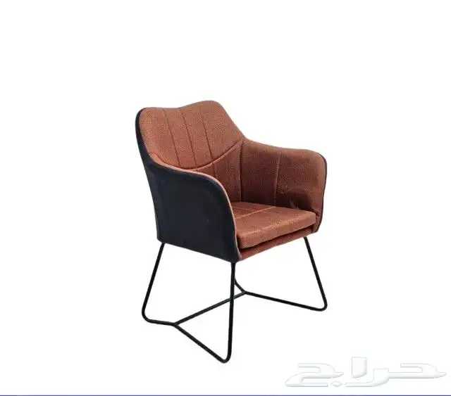 كراسي داخلية قماش 10
