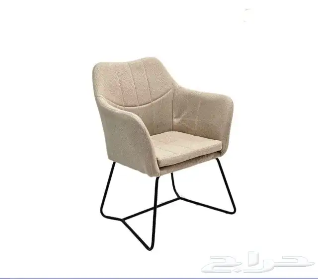 كراسي داخلية قماش 4