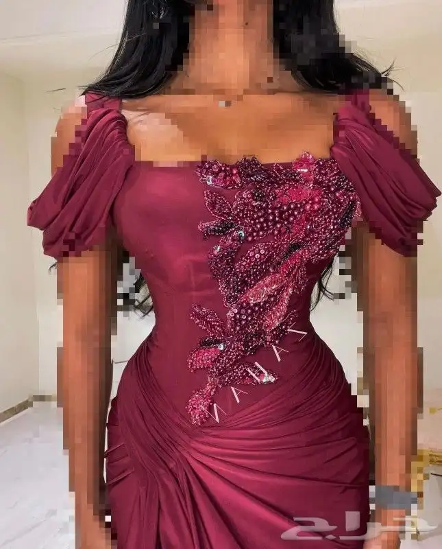 فساتين حديثه أسعار مخفضه   فساتين فوريه وتوصيل مجانآ 9