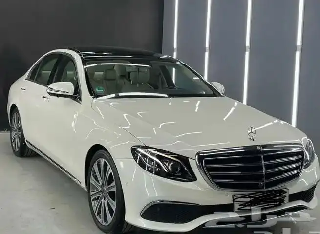 مرسدس أي كلاس 2019 9