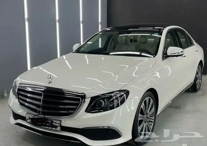 مرسدس أي كلاس 2019 12