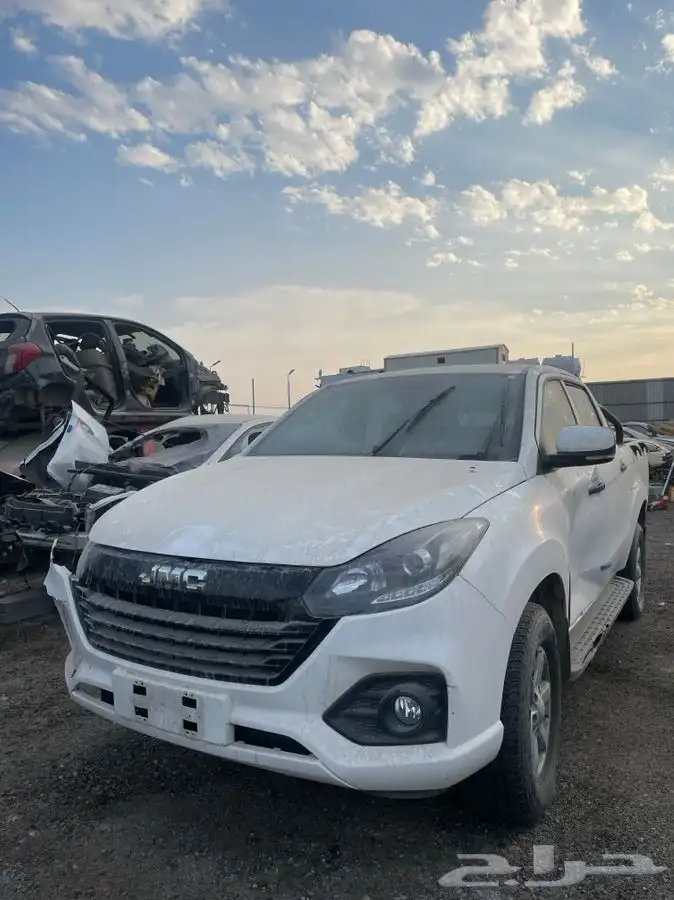 JMC ونيت قطع غيار 2023 0