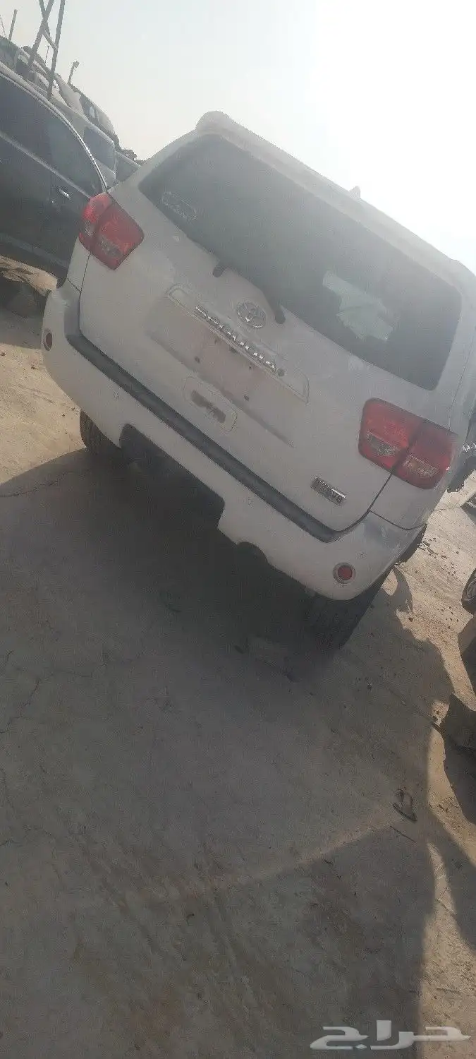 اسكويا 2014 تشليح قطع غيار فقط 0