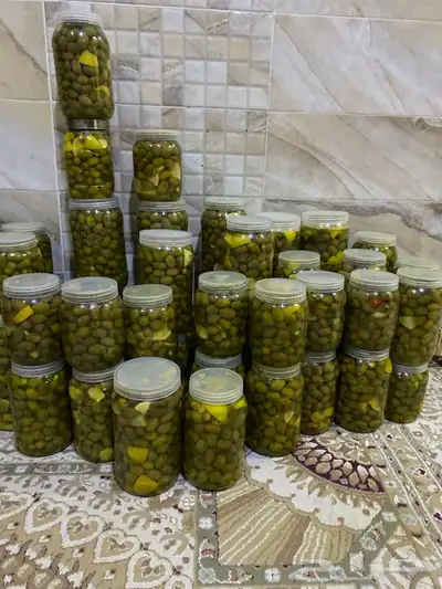 زيتون مكبوس درجه اولا 0
