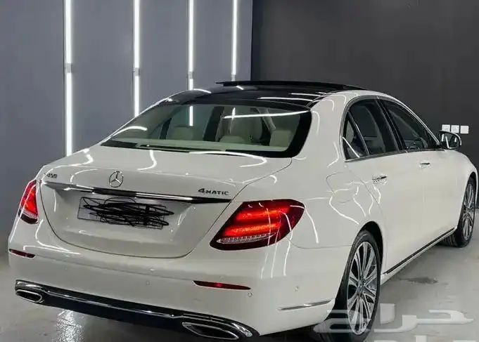 مرسدس أي كلاس 2019 13