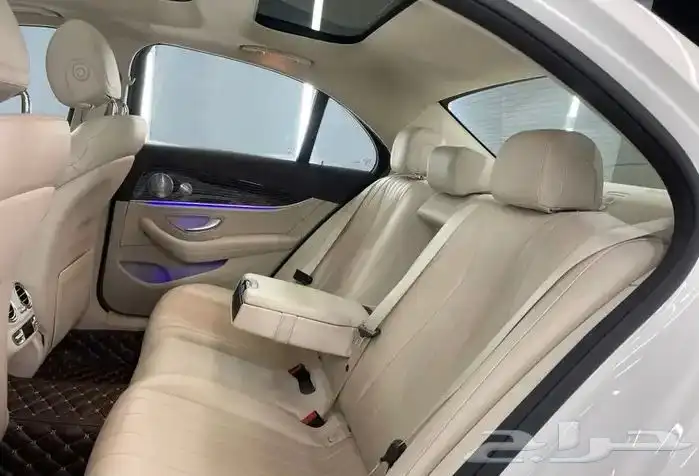 مرسدس أي كلاس 2019 28