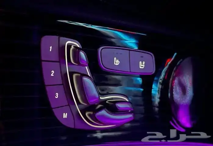 مرسدس أي كلاس 2019 4