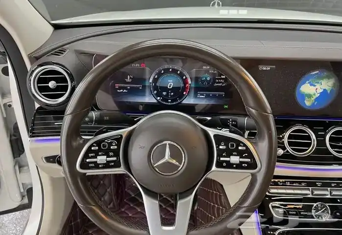 مرسدس أي كلاس 2019 16