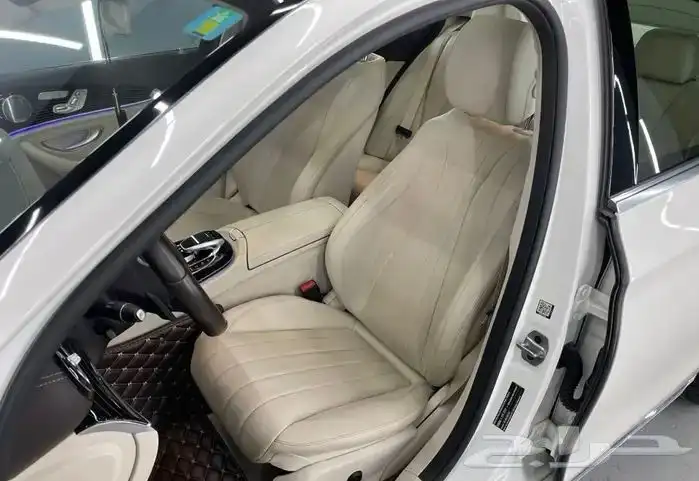 مرسدس أي كلاس 2019 17