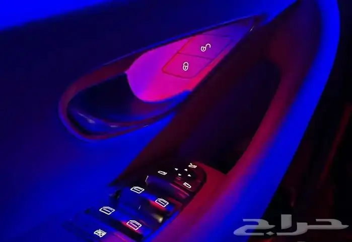 مرسدس أي كلاس 2019 36
