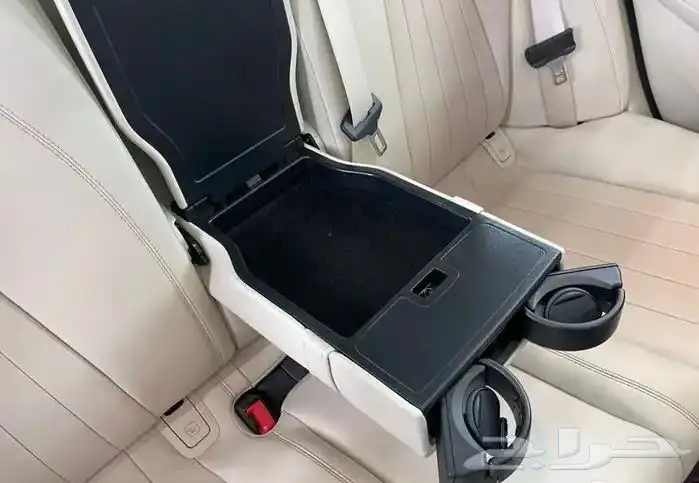 مرسدس أي كلاس 2019 6