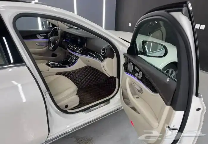 مرسدس أي كلاس 2019 21