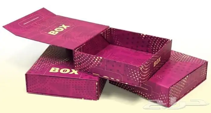 طباعة العلب الورقية 2