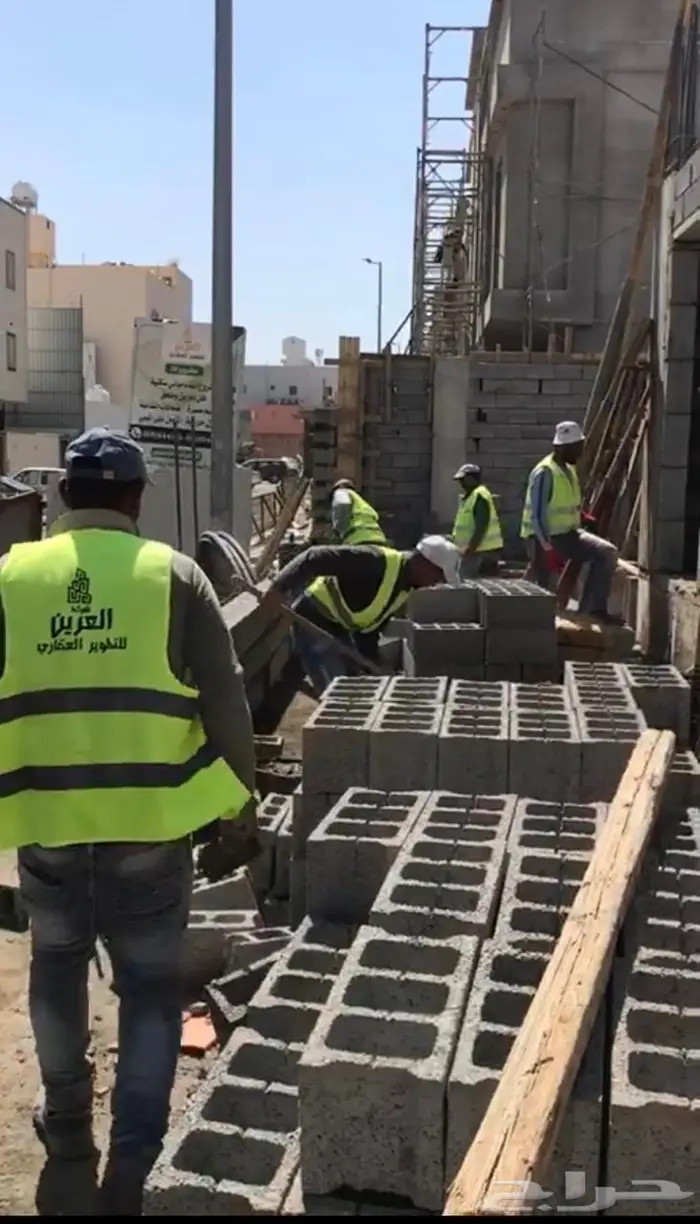 شركة مقاولات عامة (بيت العمر لاتسلمه لغير المختص) 2